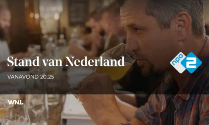 Stand van Nederland over bier  Stand van Nederland over bier